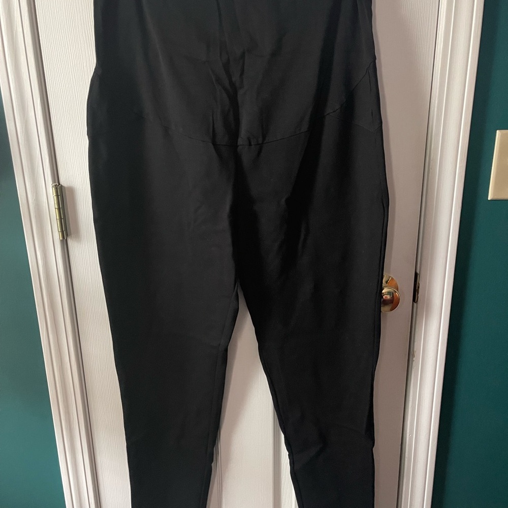 Black Maternity Pants
